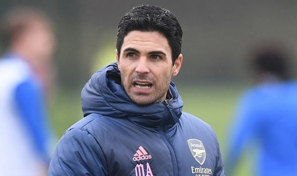 जित नै आर्सनलको उत्कृष्ट औषधि  हो: आर्टेटा