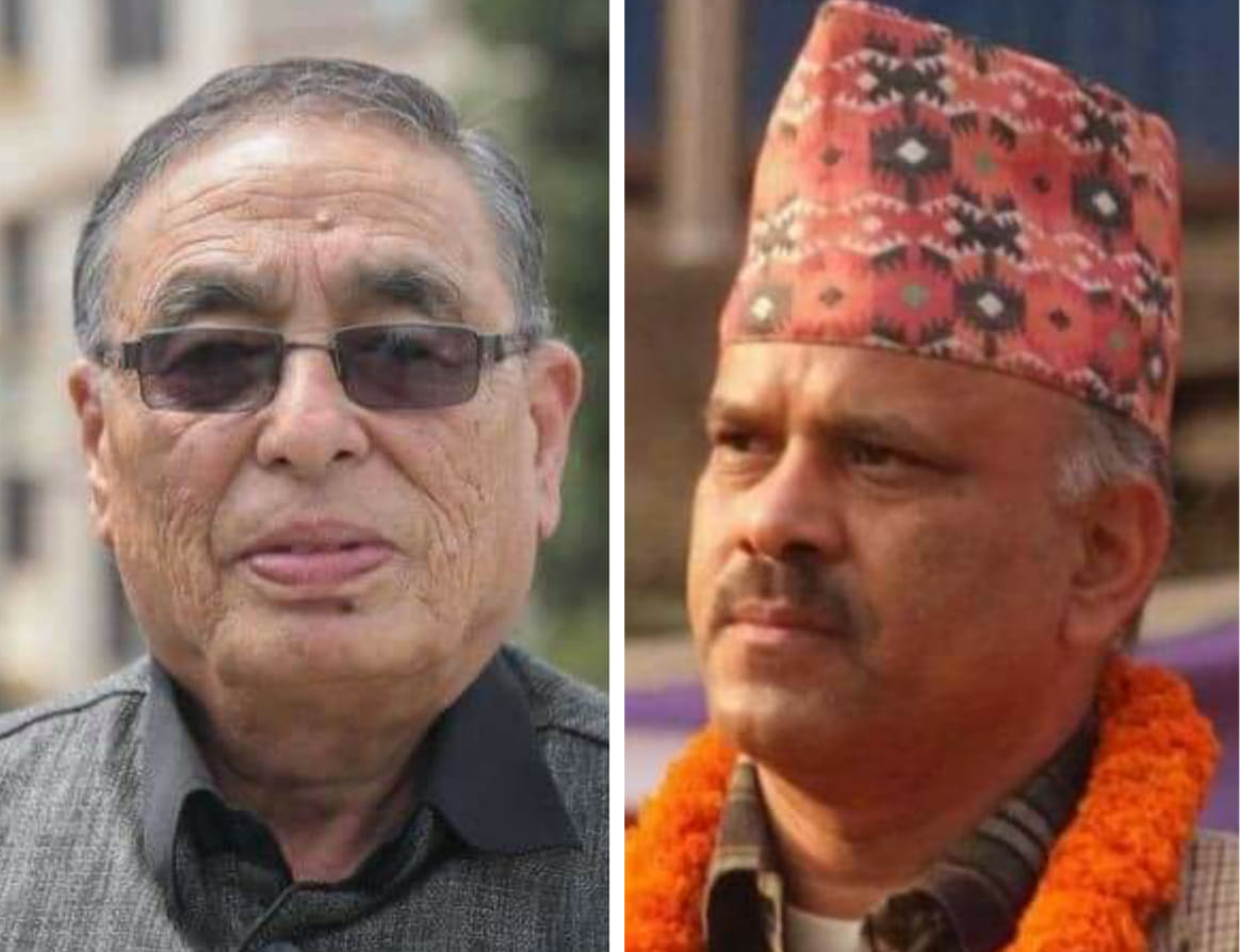 साकारलाई देवकोटा र दाहाललाई घले पुरस्कार