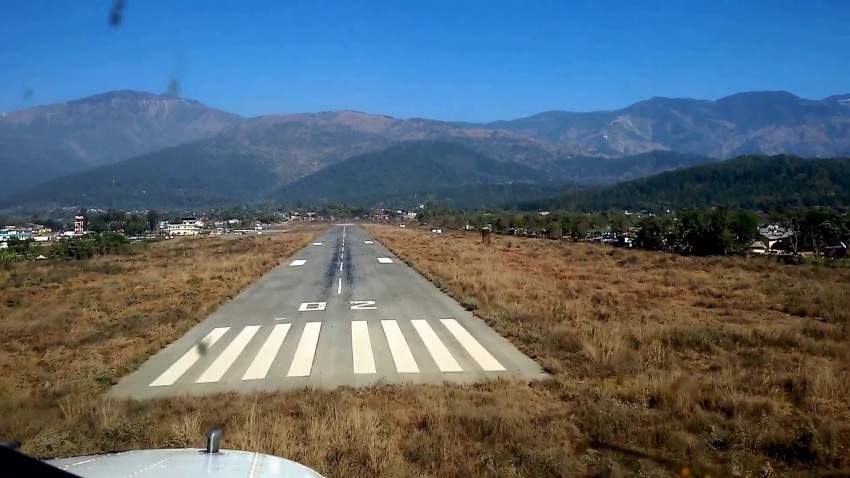 सुर्खेत विमानस्थल विस्तार नहुने