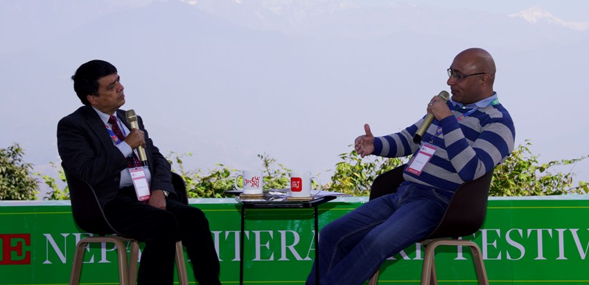 ‘अर्थतन्त्रले अब डिजिटलतर्फ छलाङ मारिसक्यो’