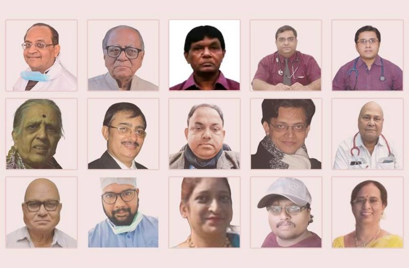 भारतमा कोरोना भाइरसको संक्रमणबाट ५ सय बढी डाक्टरको मृत्यु