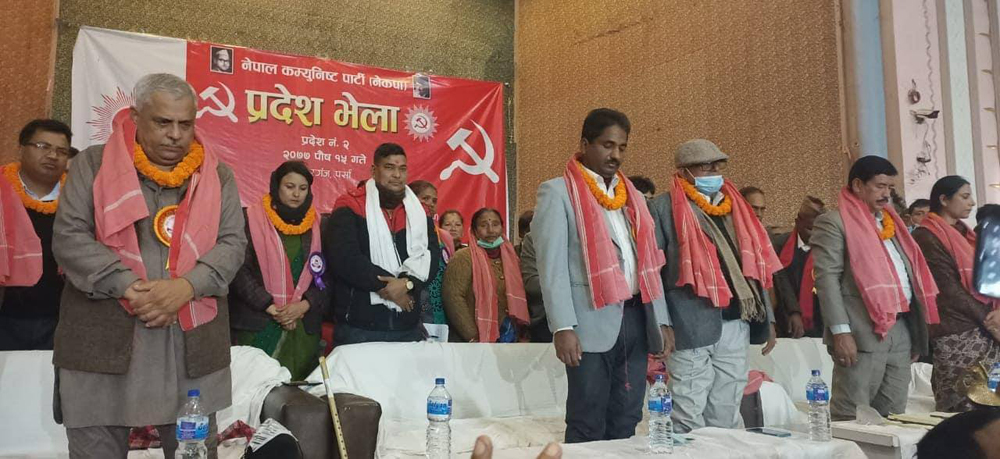देशलाई अनिर्णयको बन्दी बनाउन नदिन प्रतिनिधिसभा विघटन : पौडेल