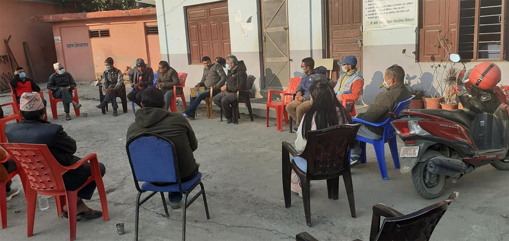 सुर्खेत विमानस्थल : मुआब्जा नलिने, विस्तार गर्न नदिने स्थानीयको रणनीति