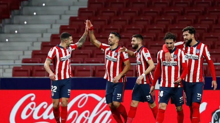 एथ्लेटिको जितको लयमा कायमै, बराबरीमा रोकियो रियल