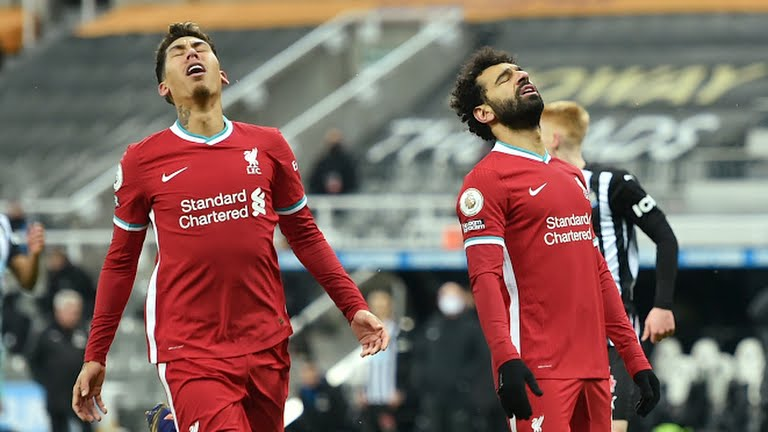 लिभरपुललाई गोलरहित बराबरीको झट्का