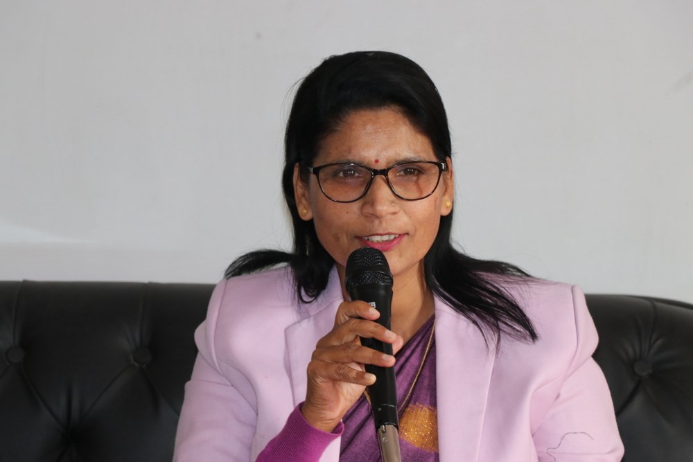 अर्गानिक खेतीलाई प्रोत्साहन हुने कार्यक्रम बनाउन कृषिमन्त्रीको निर्देशन