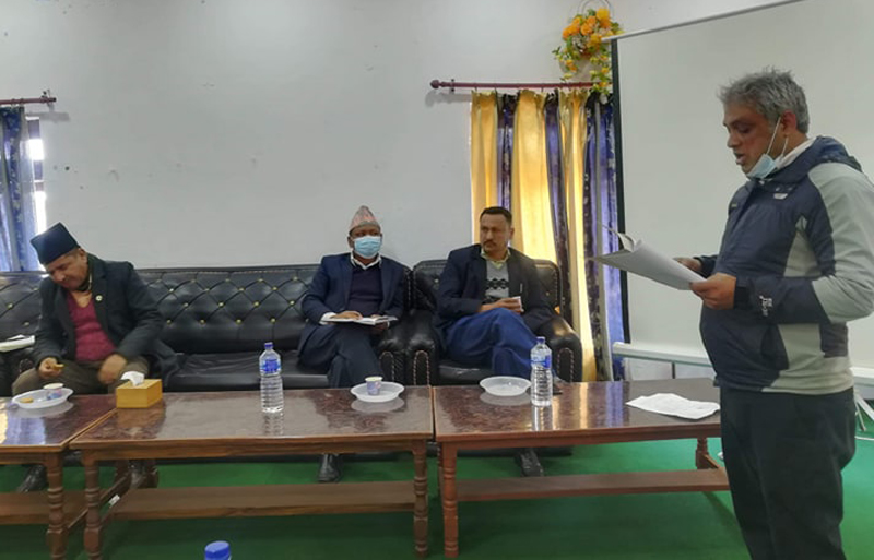 सुर्खेत विमानस्थल विवाद : स्थानीयसँगको वार्ता निष्कर्षविहीन