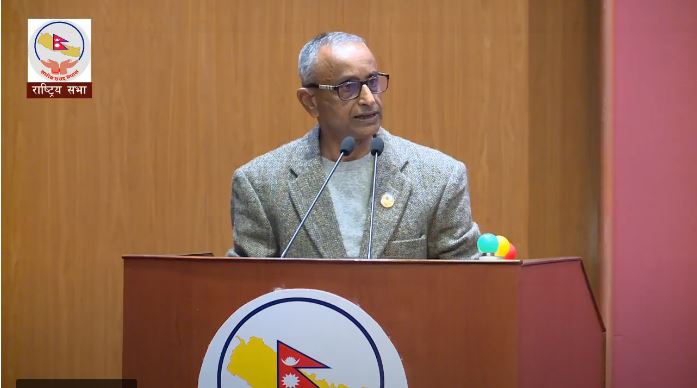 ‘दरिद्र नेपाल दुःखी नेपालीको दिशामा छ सरकार’