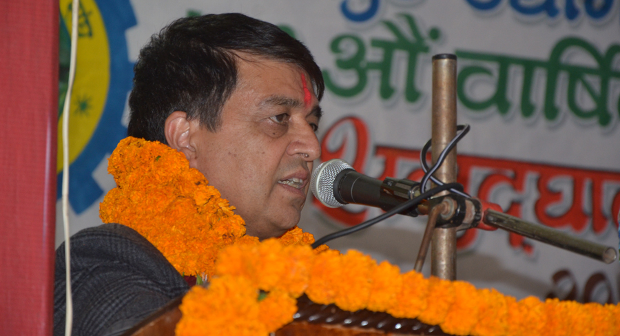 सरकारले निजी क्षेत्रलाई व्यावसायिक साझोदारको रुपमा हेर्न सकेन : वरिष्ठ उपाध्यक्ष ढकाल