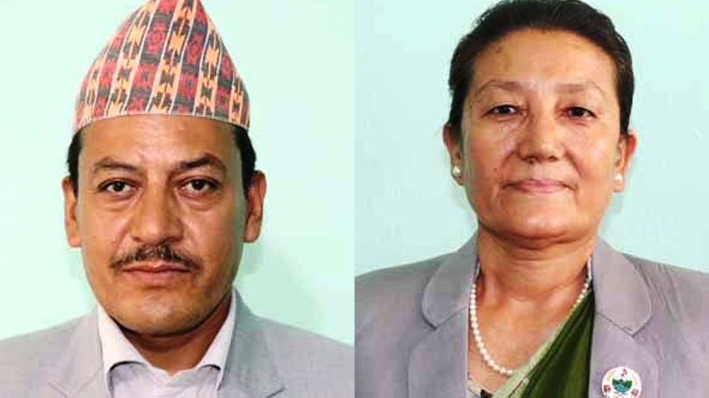 प्रदेश १ : दाहाल-नेपाल समूहले प्रमुख सचेतकबाट राजभण्डारीलाई हटायो, राईलाई जिम्मेवारी