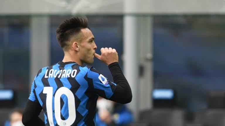 मार्टिनेजको ह्याट्रिकमा  क्रोटोनमाथि इन्टर मिलानको गोलवर्षा