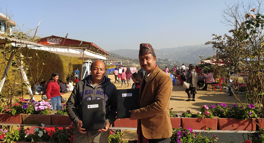 बैंक अफ काठमाडौंका ग्राहकलाई साक्को रिसोर्टमा १० प्रतिशत छुट