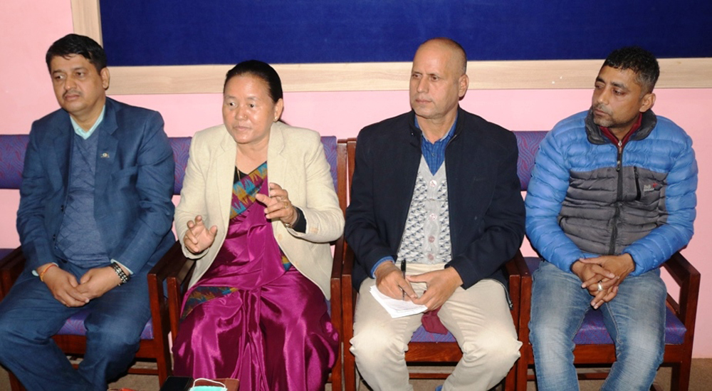 प्रतिनिधिसभा विघटनको प्रभाव प्रदेशमा पनि पर्‍यो : मन्त्री तुम्बाहाङ्फे