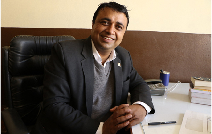 रुचि र क्षमताअनुसार विषय छनोट गर्नुपर्छ : ऋषिराम उपाध्याय 