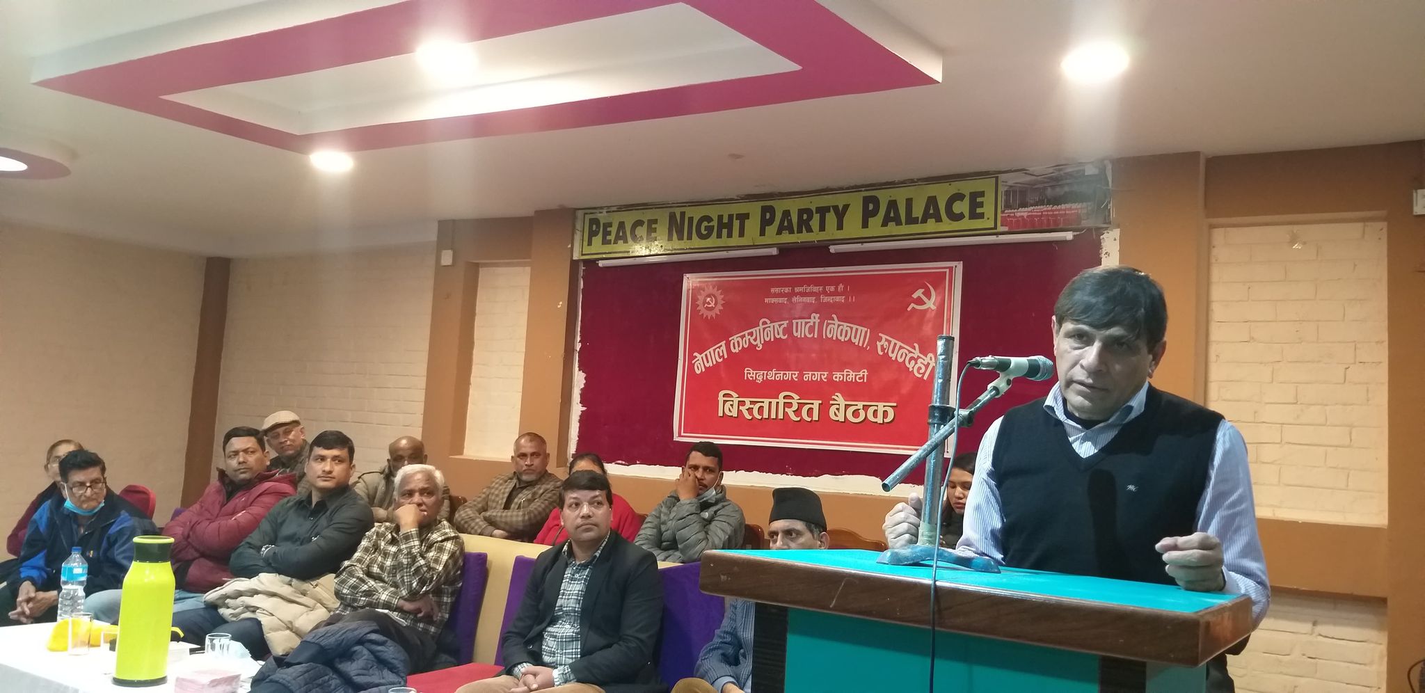 ओलीबाहेक कसैले पनि संसद् पुनर्स्थापना ठिक भनेका छैनन् : भुसाल