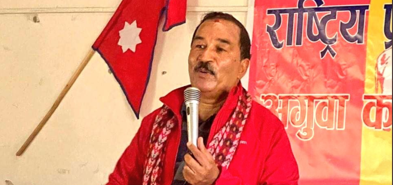 १४ वर्षको अभ्यासले यो व्यवस्था गलत प्रमाणित भइसक्यो : कमल थापा  