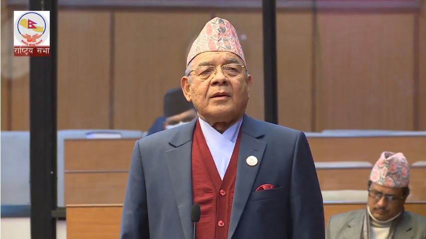 अविश्वासको प्रस्तावबाट आफ्नै पार्टीको नेतालाई पराजित गर्ने प्लान होला भन्ने सोचेको थिइनँ : वामदेव गौतम