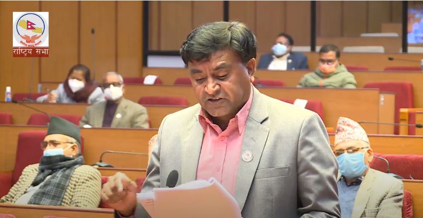 केपी ओलीको गुन नेपालीले युग-युगसम्म सम्झिनेछन् : खिमलाल भट्टराई