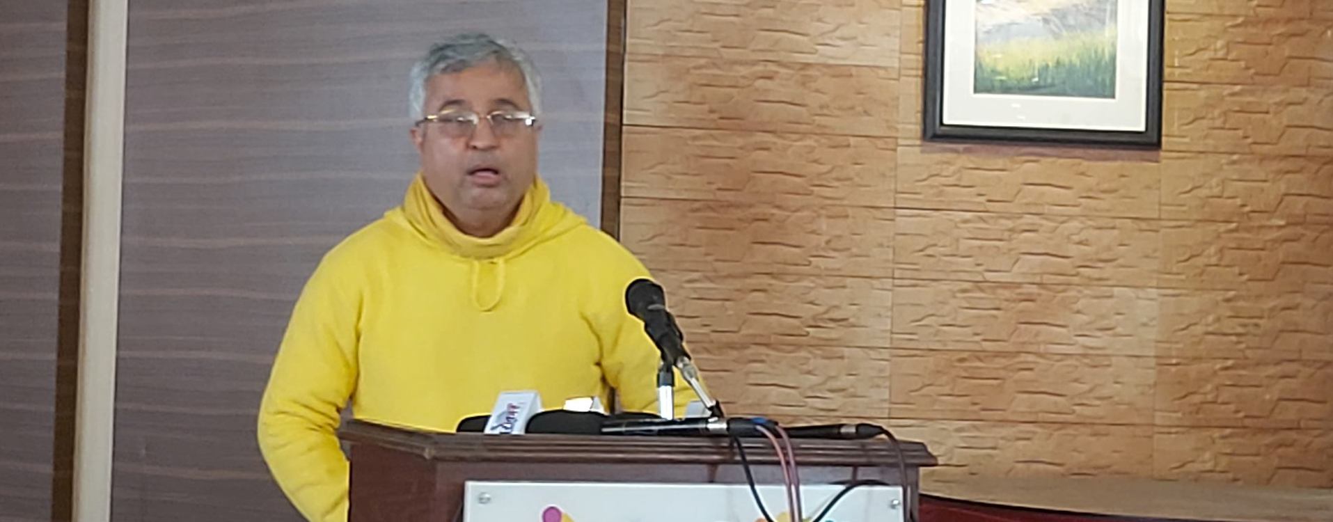 कृष्ण पहाडीले भने– जनता सडकमा आउँछन्, केपी ओलीको पतन निश्चित छ