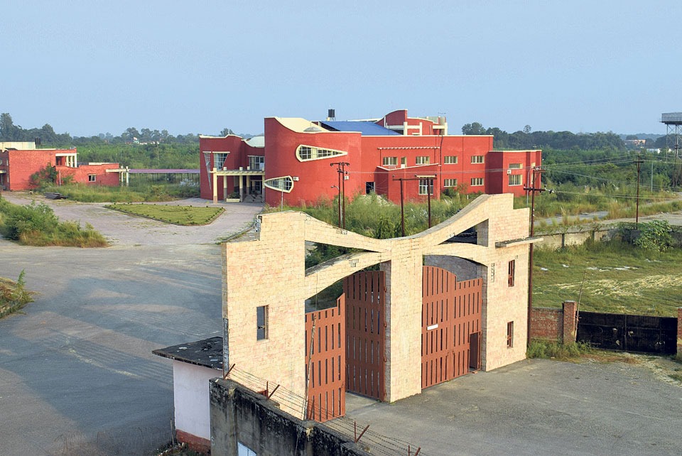स्थापनाको डेढ दशकमा पनि पूर्ण सञ्चालनमा आएन सेज 