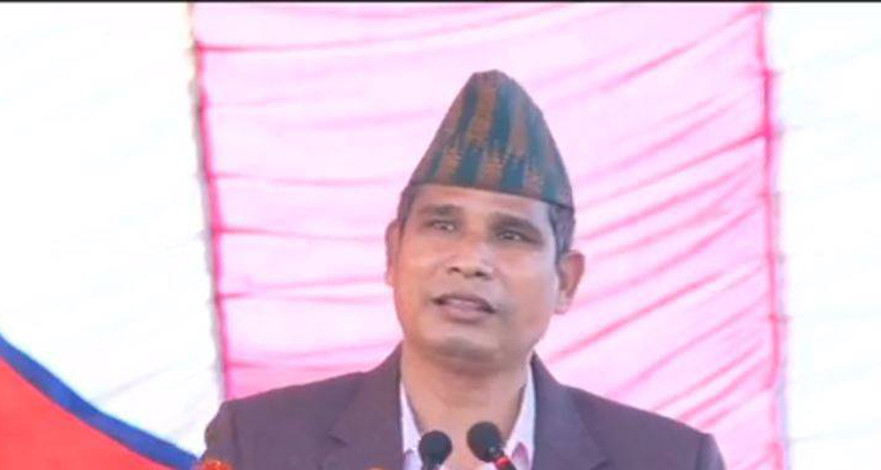 टीकापुर घटना राजनीतिक हो पुनर्विचार गरियोस् : नारद मुनि