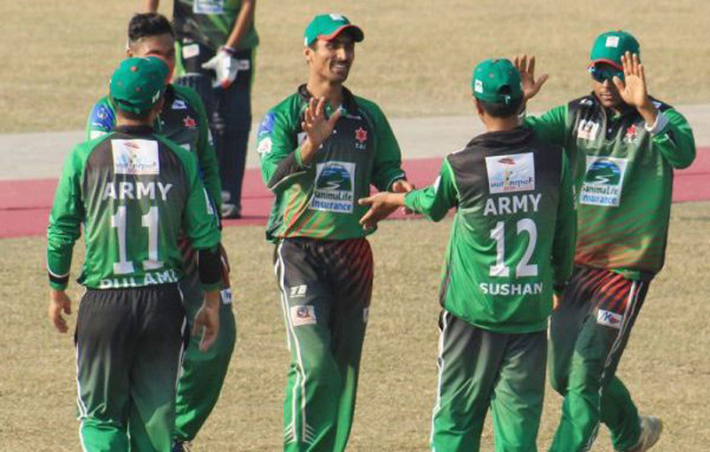 पुरुष पीएम कप क्रिकेटको तालिका सार्वजनिक