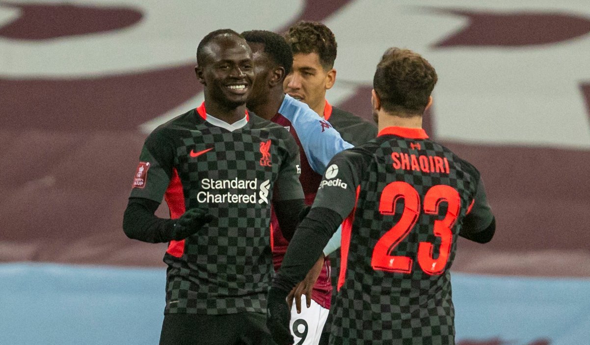 लिभरपुल एफए कपको चौथो राउन्डमा