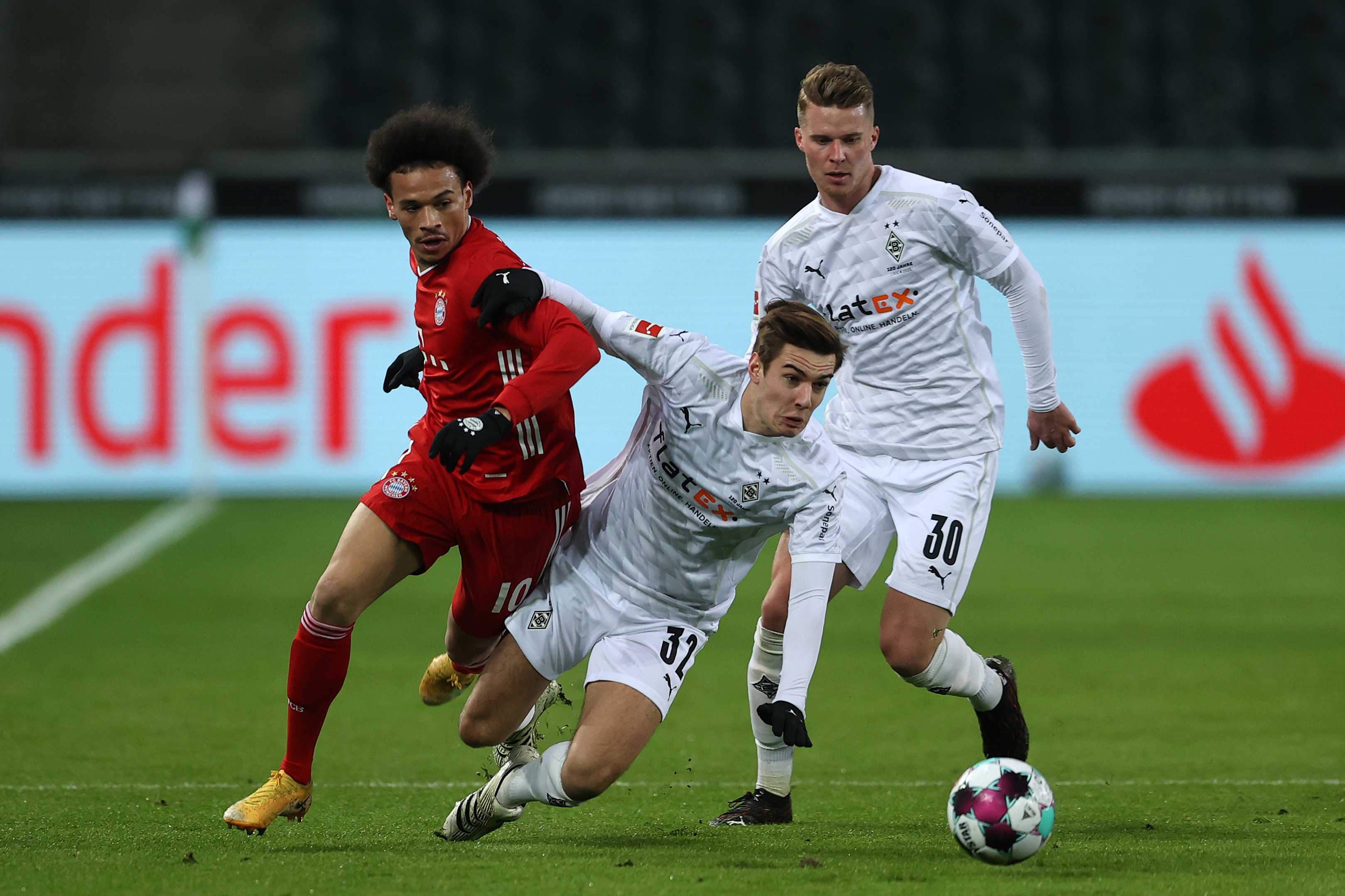 बुन्डेसलिगामा बायर्न पराजित