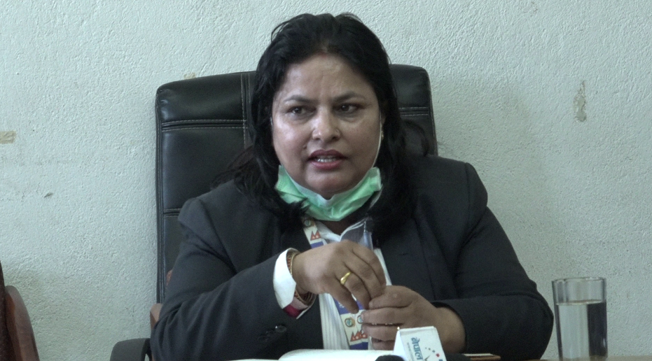 भक्तपुर अस्पतालको जीवन बदल्ने मेसु सुमित्रा