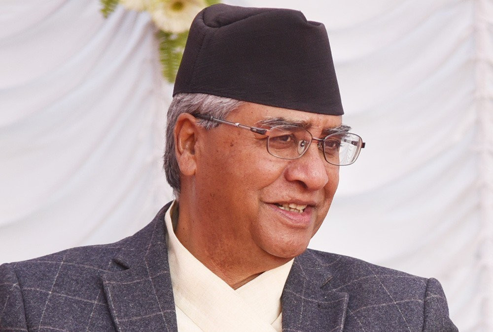 देउवाले ‘दिउँसै रक्सी खाएर आउँछन्’ भनेपछि विरोधसभामा फैलियो हाँसो