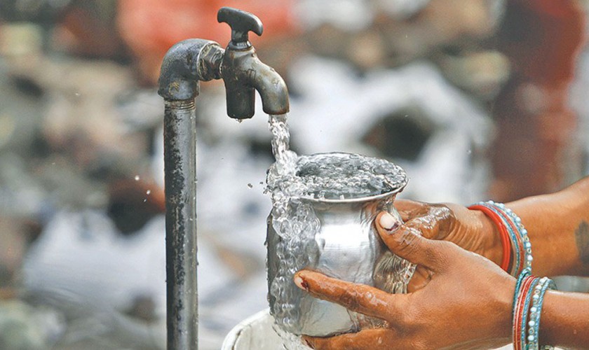 सरकारी कार्यालय र संघसंस्थाले नै तिरेनन् खानेपानीको महसुल, दुई करोड बक्यौता