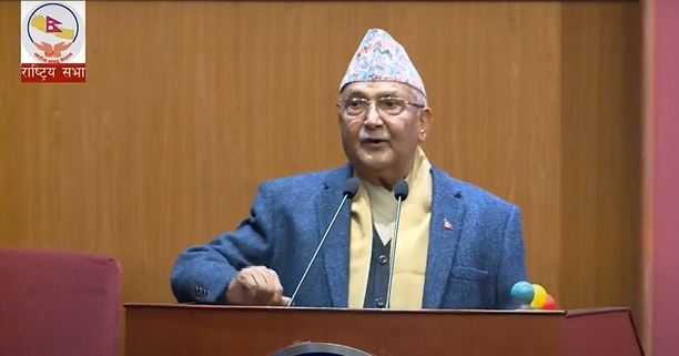 निर्वाचन भन्नेबित्तिक्कै डर किन ? मैले गल्ती गरेको भए जनताले दण्डित गर्लान् : प्रधानमन्त्री