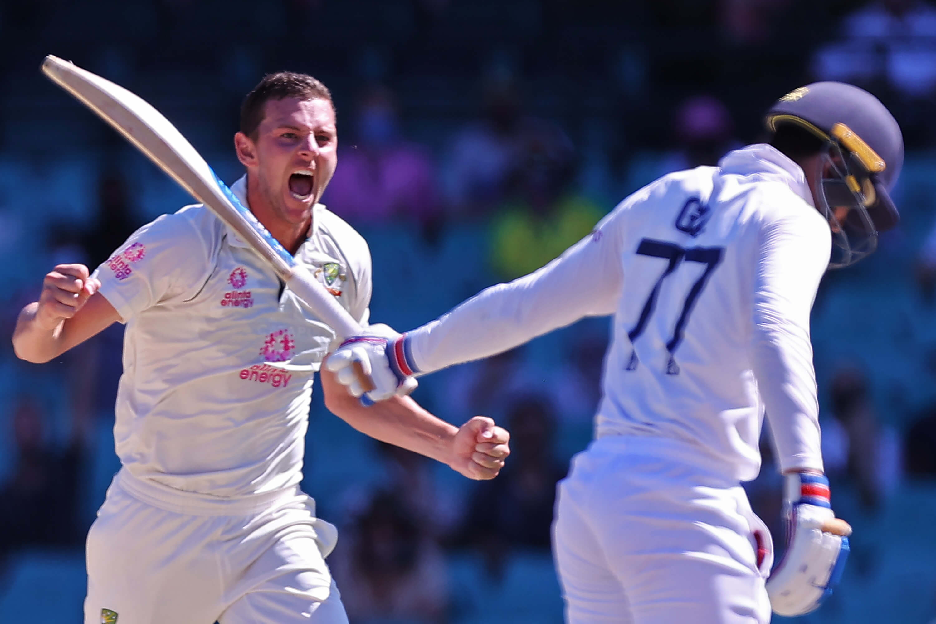 तेस्रो टेस्टमा अष्ट्रेलिया जित नजिक