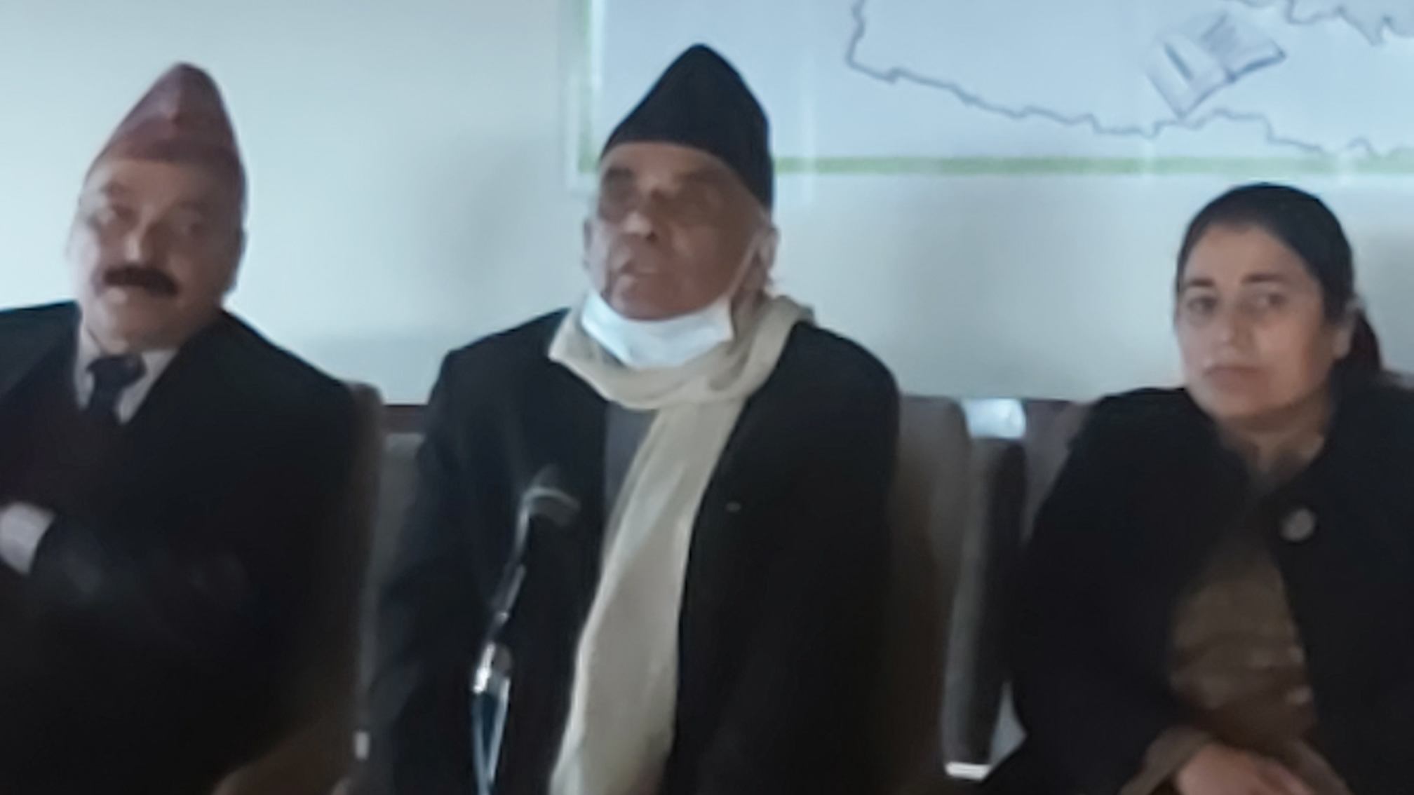 प्रतिनिधिसभा विघटन परिवर्तन विरुद्धको कदम हो : ढुंगाना