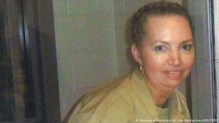 ६७ वर्षपछि अमेरिकामा महिलालाई मृत्युदण्ड