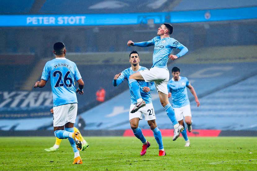 ईपीएलमा सिटीको जित, बराबरीमा रोकियो टोटेनहम