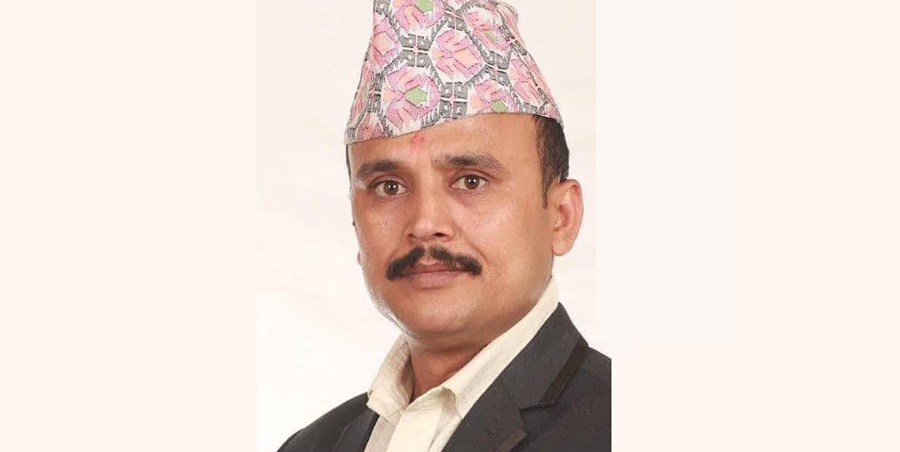 घरबाटै संसारभरका विश्वविद्यालयको जानकारी पाउन इक्यान मेला : वासुदेव दाहाल 