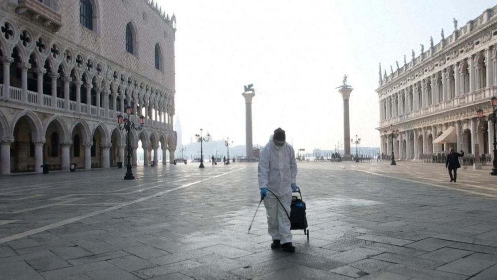 इटलीमा थपियो संकटकाल