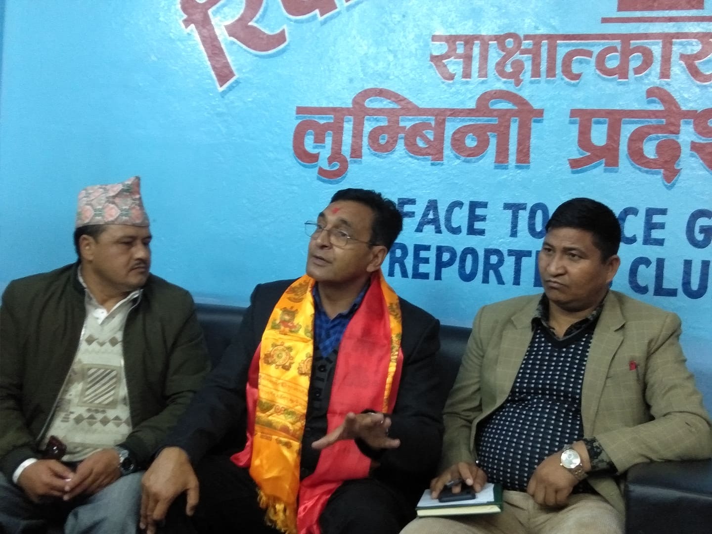 ऊर्जामन्त्री भन्छन्– एमसीसीबारे तत्काल निर्णय गर्नुपर्छ