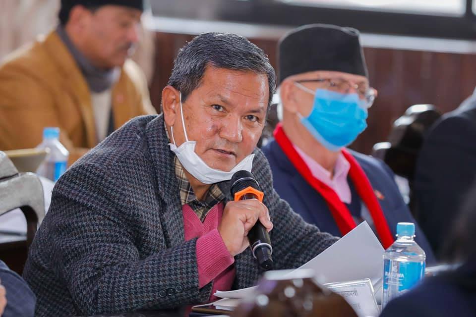 गण्डकी प्रदेश सरकारबाट माओवादी केन्द्रको समर्थन फिर्ता