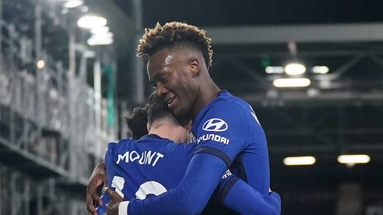 चेल्सीको जितमा मेसन माउन्टको निर्णायक गोल