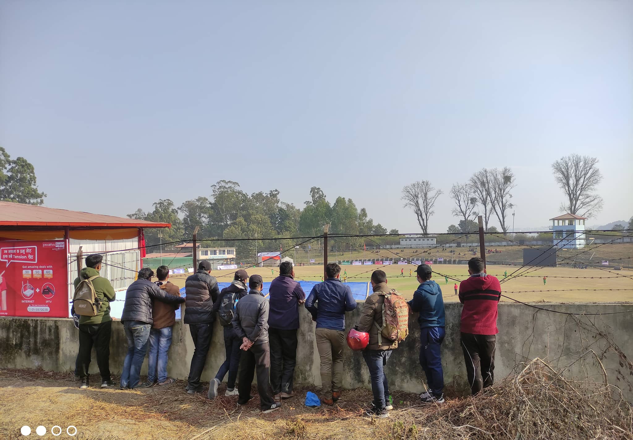 पीएम कपमा आजबाट हरेक दिन दुई खेल