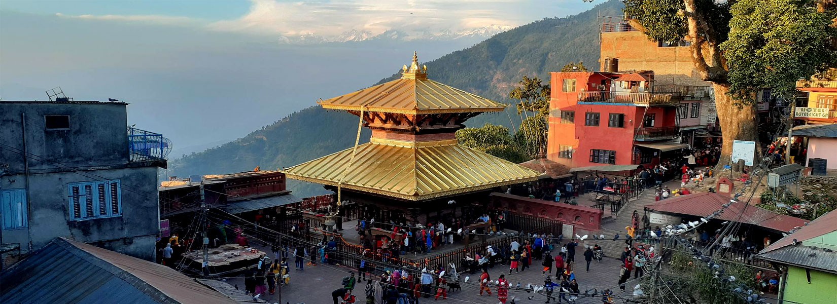 मनकामनामा दर्शनार्थीको संख्या बढ्दै