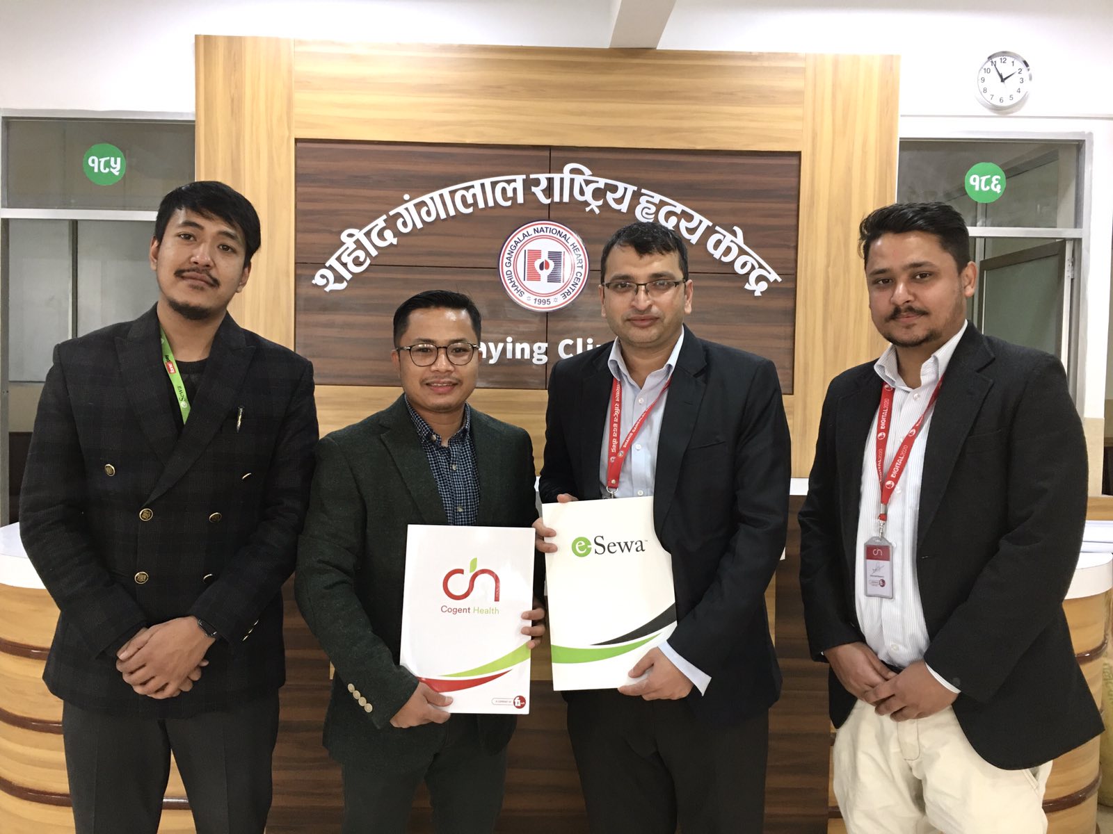 गंगालाल अस्पतालमा अनलाइनबाटै ‘अपोइन्टमेन्ट’ लिन सकिने