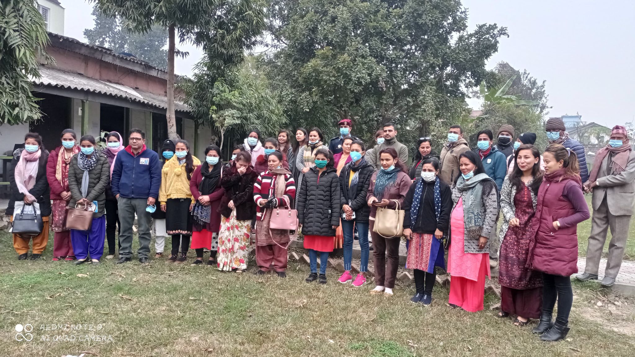 सुदूरपश्चिममा मानव बेचबिखन रोक्ने सरोकारवालाको प्रतिबद्धता