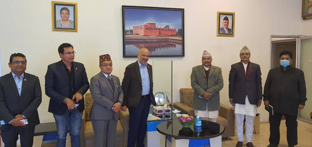 लगातार दुई वर्ष घाटामा चलेको संस्थालाई निगरानी सूचीबाट हटाउन महासंघको माग