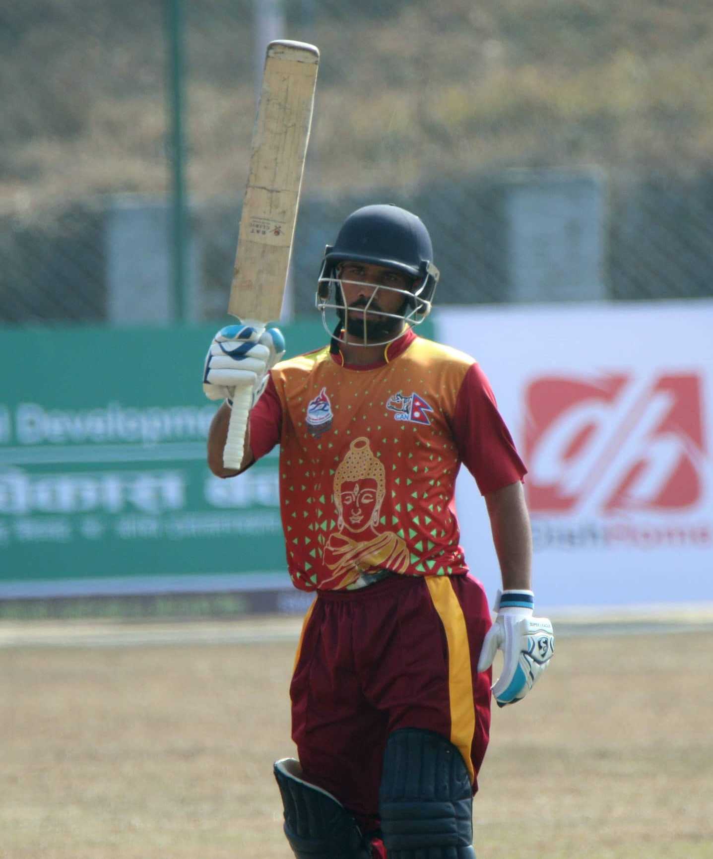 पीएम कप : प्रदेश २ लाई लुम्बिनीको चुनौतीपूर्ण लक्ष्य