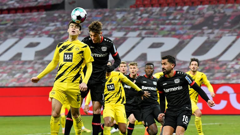 छैटौंपटक पराजित डर्टमन्ड