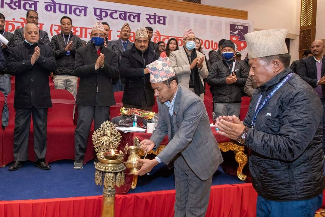 निर्वाचन लक्षित एन्फाको साधारणसभा !