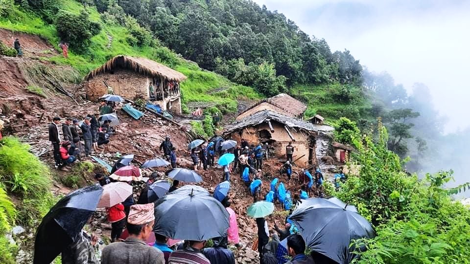प्रदेश १ मा प्राकृतिक विपद् : १० वर्षमा ७२१ जनाको मृत्यु
